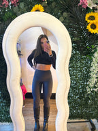 Women’s High Waist Stretch Everyday Fitted Leggings