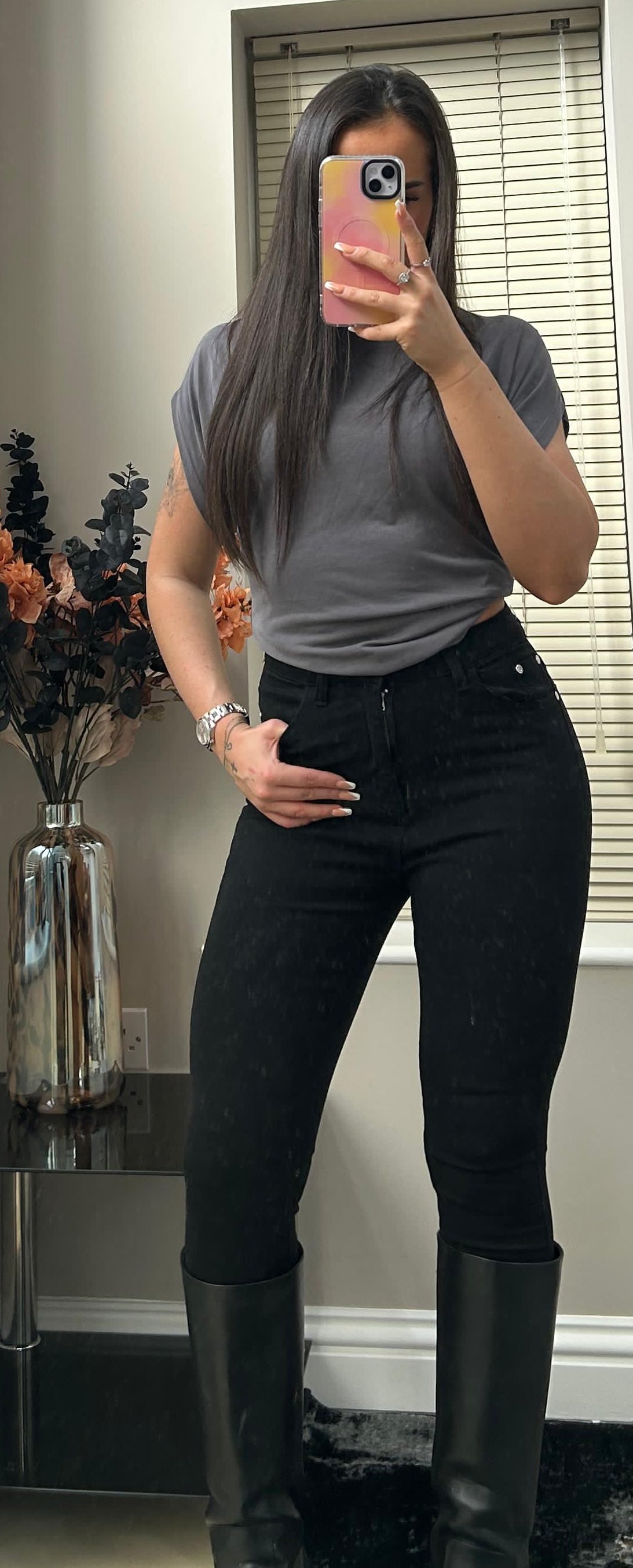 Classic Skinny Jeans