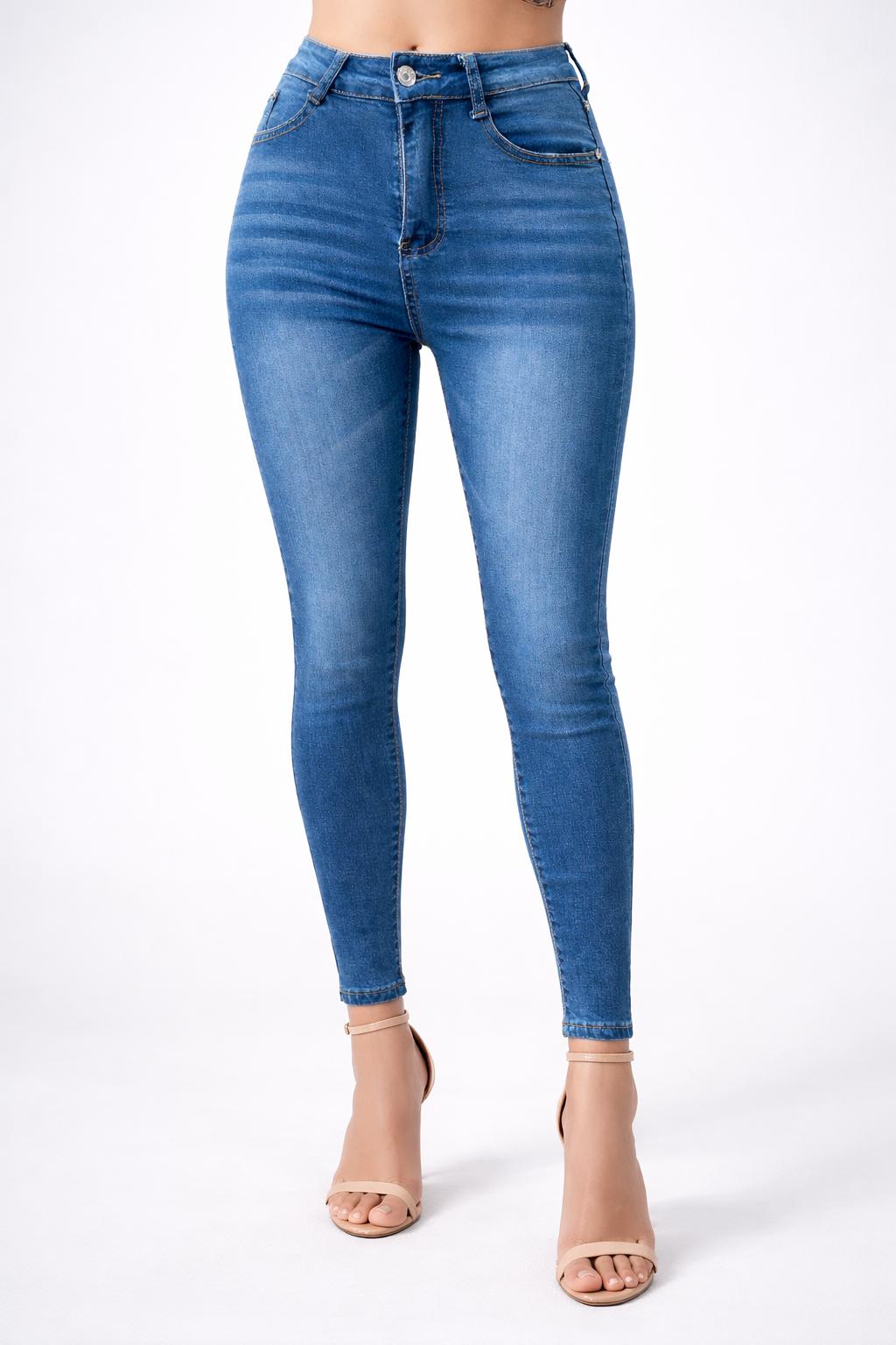 Classic Skinny Jeans