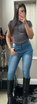 Classic Skinny Jeans