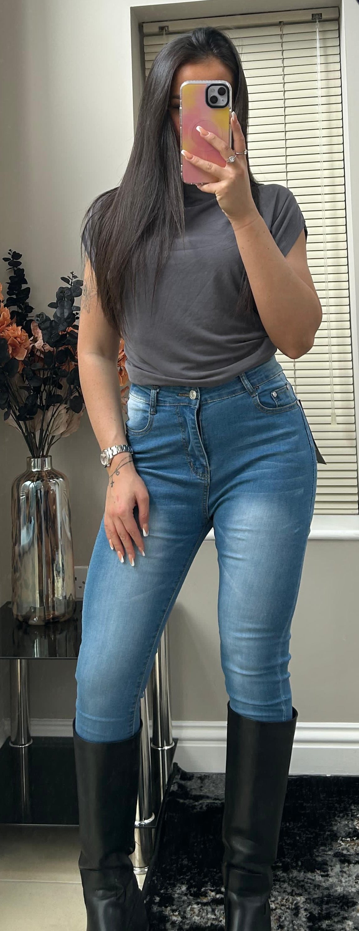 Classic Skinny Jeans